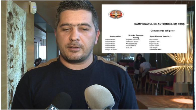 ”Milogu' de Staici”, foc si para pe organizatorii Campionatului Judetean de Automobilism. Comisia pentru Automobilism si Karting Timis se da victima unui atac informatic Imagine