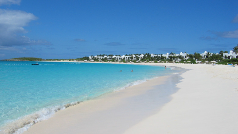 „Mina de aur” primita de o mica insula din Caraibe: cum a ajuns sa faca milioane de dolari din doua litere si inteligenta artificiala Imagine