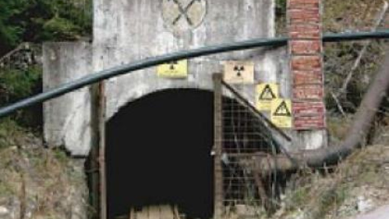 Mina de uraniu de la Grinties va fi redeschisa anul viitor. Localnicii se tem de consecinte Imagine