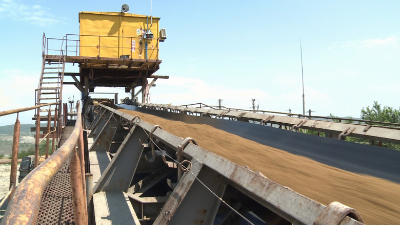 Minerii din Gorj raman fara carbune gratuit. Ortacii vor putea cumpara lignit la un pret mai mic Imagine