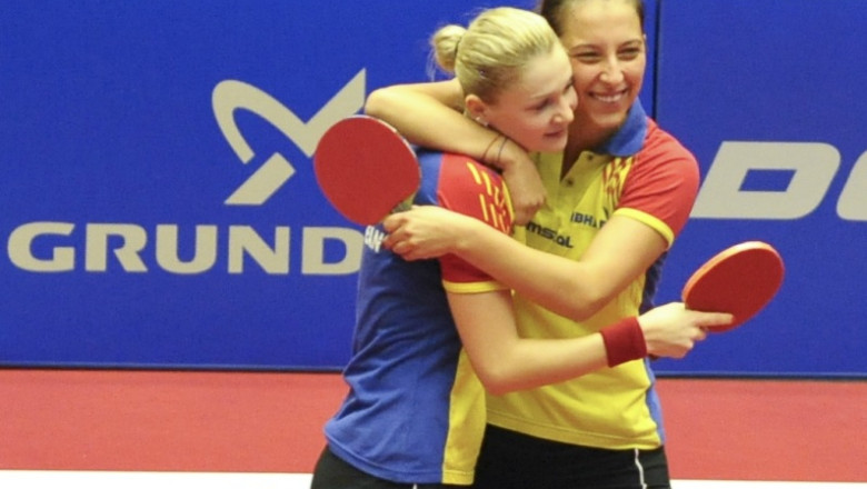 Mingi noi, in tenisul de masa Imagine