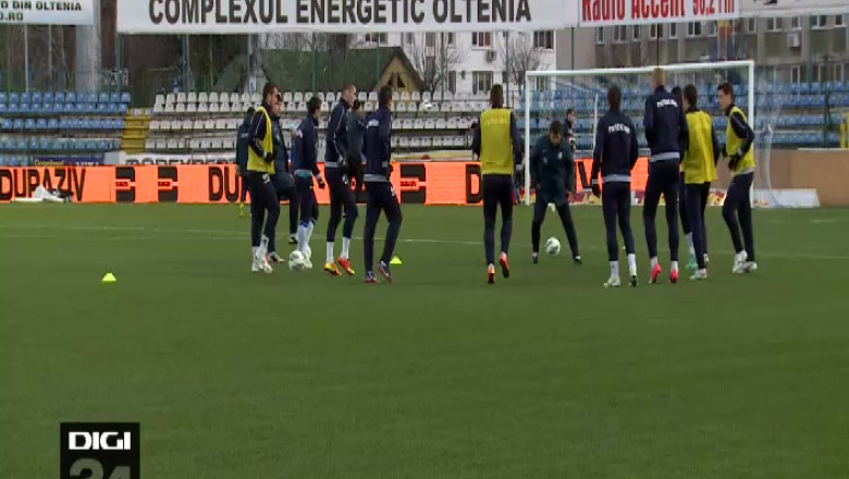 Mingote, cel mai vechi strain din Romania. De sapte ani se afla portarul portughez, in Liga 1 Imagine