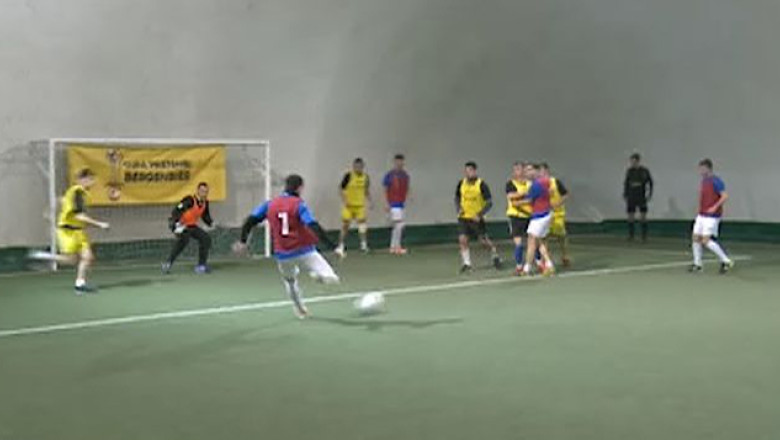 Minifotbal: timisorenii de la MAV Sports, mai aproape de Rio Imagine