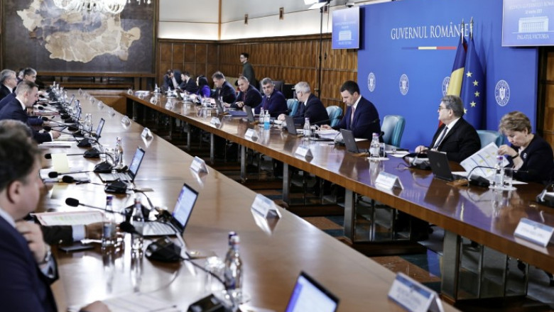 Ministerele au cheltuit mai mult, desi Guvernul a promis economie. Ce institutii au cerut miliarde in plus la rectificarea bugetara Imagine