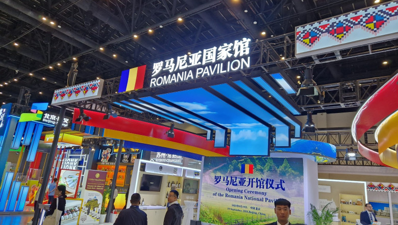 Ministerul Agriculturii voia sa trimita 6 angajati, pe bani publici, la o expozitie in China. Cabinetul Bolojan a injumatatit delegatia Imagine