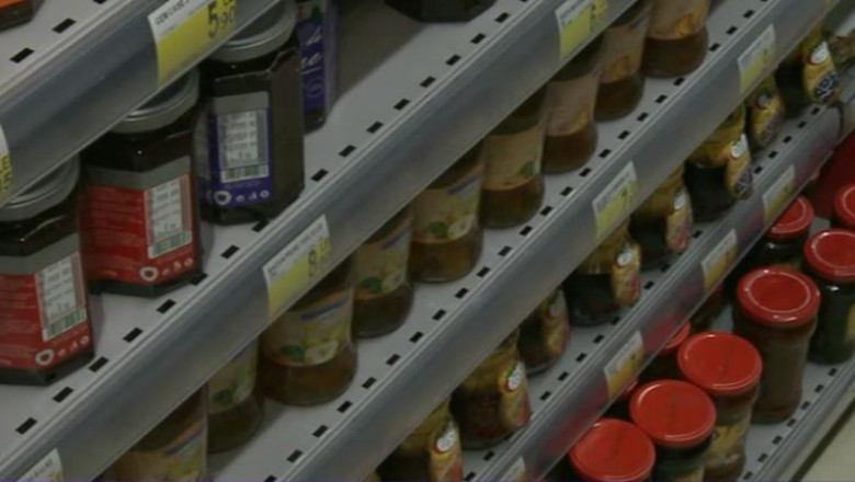 Ministerul Agriculturii vrea sa creasca proportia de fructe din gemuri si dulceturi la cel putin 55% Imagine