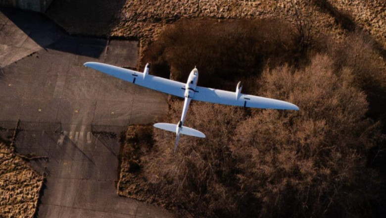 Ministerul Apararii cumpara drone de 30,7 milioane de euro prin programul SAFE. Radu Miruta anunta cand incep livrarile