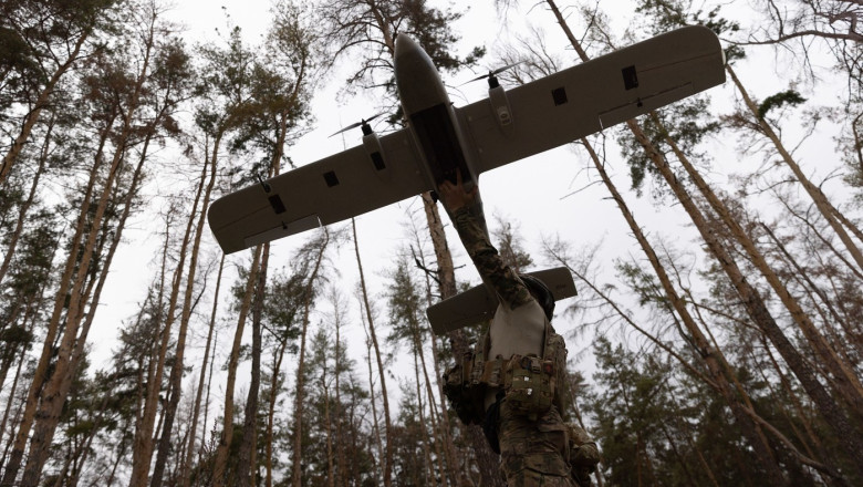 Ministerul Apararii: De la inceputul razboiului, in 47 de cazuri fragmente de drone au ajuns pe teritoriul Romaniei