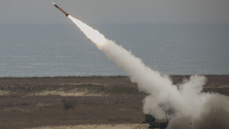 Ministerul Apararii Nationale anunta deplasari de tehnica militara dinspre Poligonul Capu Midia Imagine