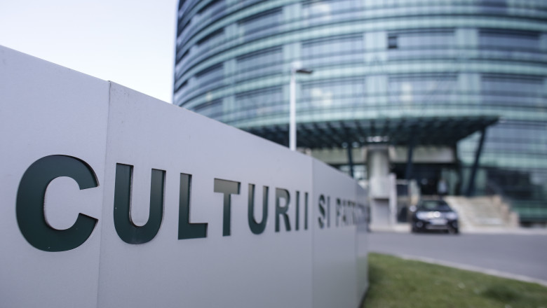 Ministerul Culturii cere modificarea proiectului legii salarizarii unitare: dezechilibre care afecteaza profesionistii din domeniu