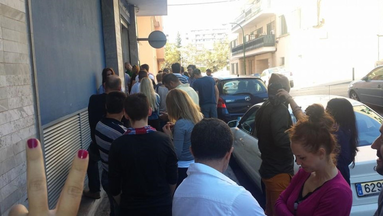 Ministerul de Externe a transmis lista cu propuneri de personal pentru sectiile de votare din strainatate Imagine