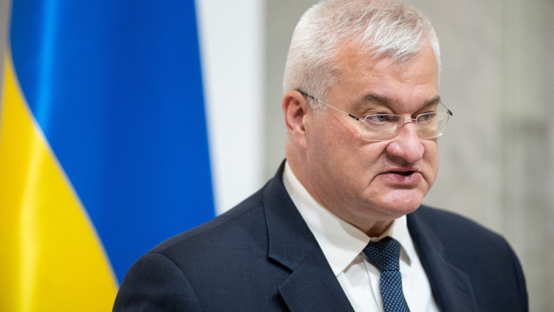 Ministerul de Externe al Ucrainei a infiintat o unitate speciala pentru a contracara amenintarile din partea „tarilor ostile” Imagine