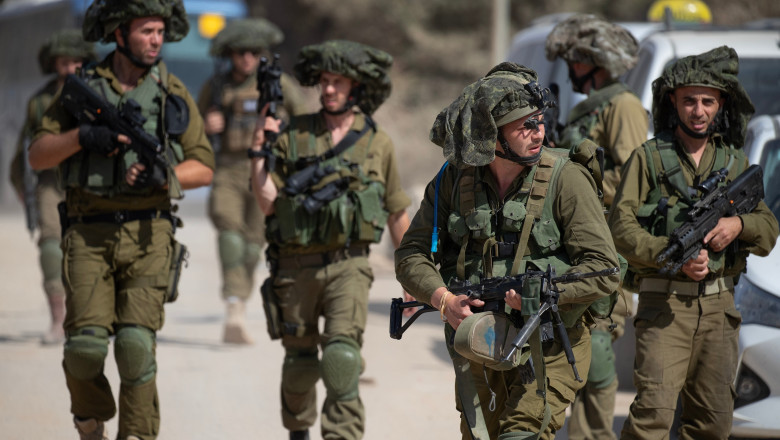 Ministerul de Externe, mesaj catre romani: Evitati calatoriile in Israel, Palestina, Liban si Iran Imagine