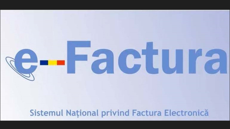 Ministerul de Finante a publicat Ghidul e-Factura. Ce trebuie sa stie contribuabilii pentru a emite si prelua facturi electronice Imagine