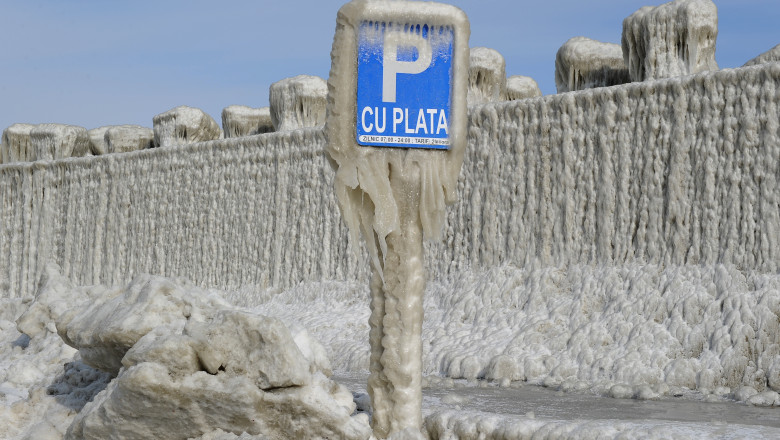 Ministerul de Finante a retras de pe site amenintarea gerului arctic. Daniel Chitoiu: „Era o prostie scrisa acolo” Imagine