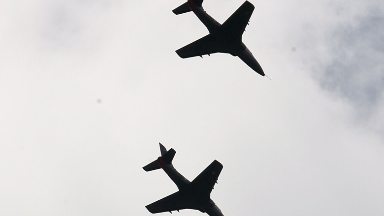 Ministerul de Interne cauta 10 piloti. Care sunt pasii pentru inscriere Imagine