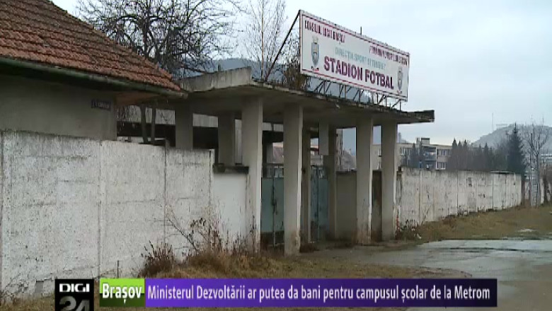 Ministerul Dezvoltarii ar putea da bani pentru campusul scolar de la Metrom Imagine