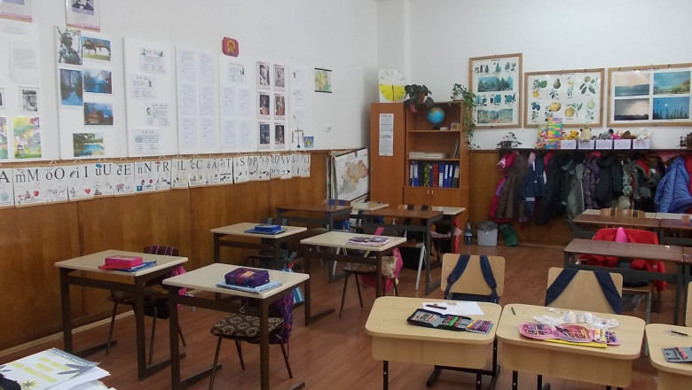 Ministerul Educatiei a publicat cinci modele de subiecte pentru elevii de clasa a VIII-a Imagine