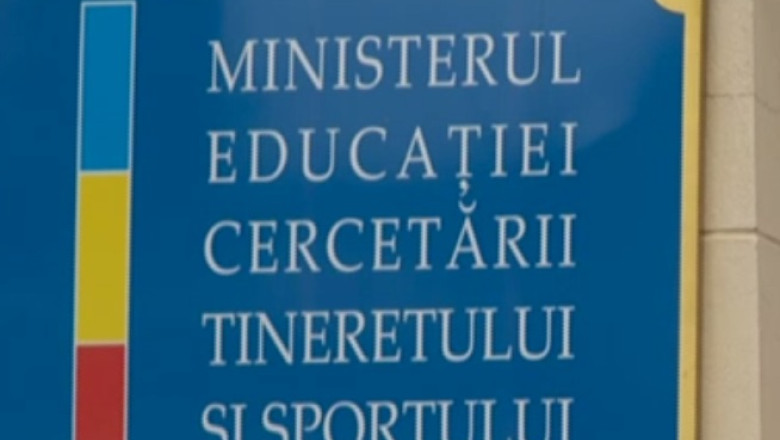 Ministerul Educatiei, amendat de CNCD pentru discriminarea a trei elevi dintr-un liceu  Imagine