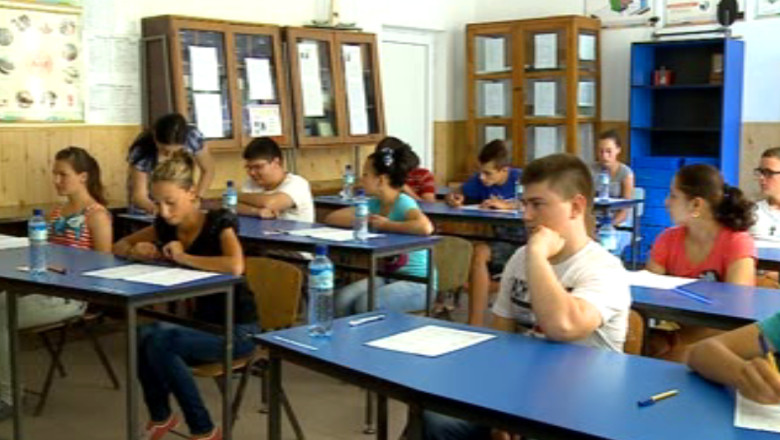 Ministerul Educatiei Nationale, dator in fata elevilor din Vaslui Imagine
