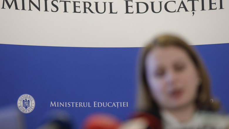 Ministerul Educatiei: Perioada de inscriere in invatamantul profesional si dual a fost prelungita pana pe 11 iulie Imagine