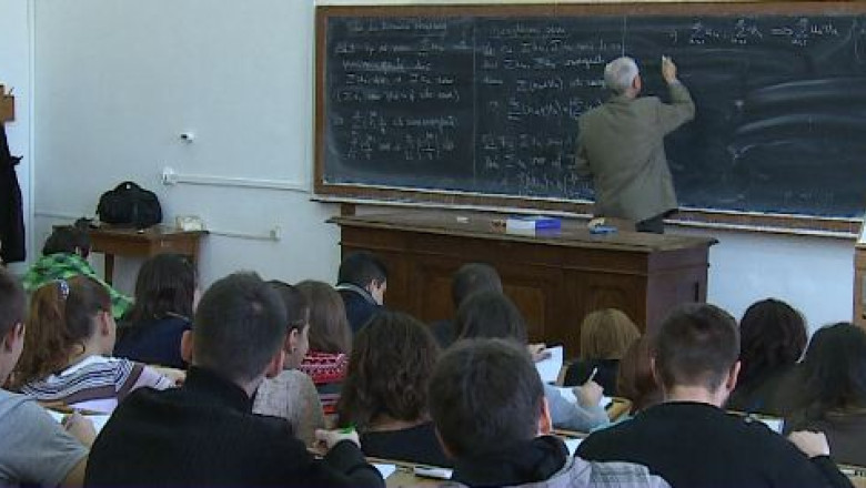 Ministerul Educatiei restructureaza universitatile Imagine