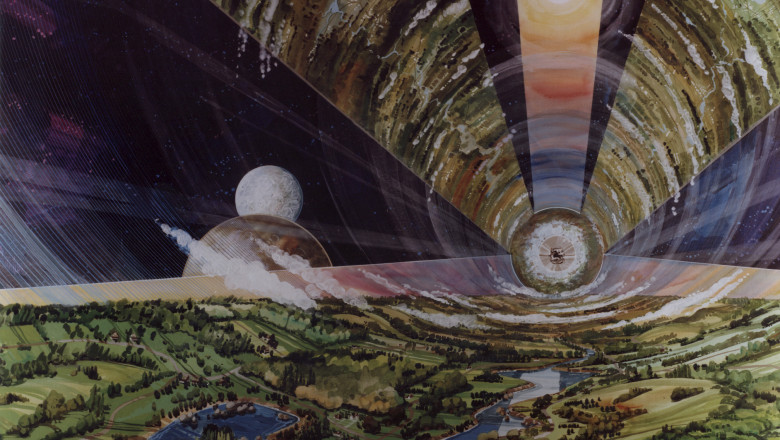 Ministerul Educatiei: Statul va finanta participarea elevilor romani la concursul „NASA Space Settlement” Imagine