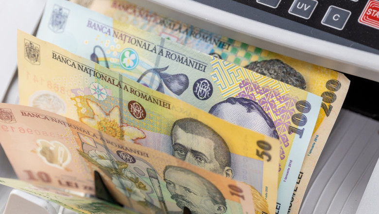 Ministerul Finantelor imprumuta aproape 8 miliarde lei pentru refinantarea datoriei si acoperirea deficitului bugetar Imagine