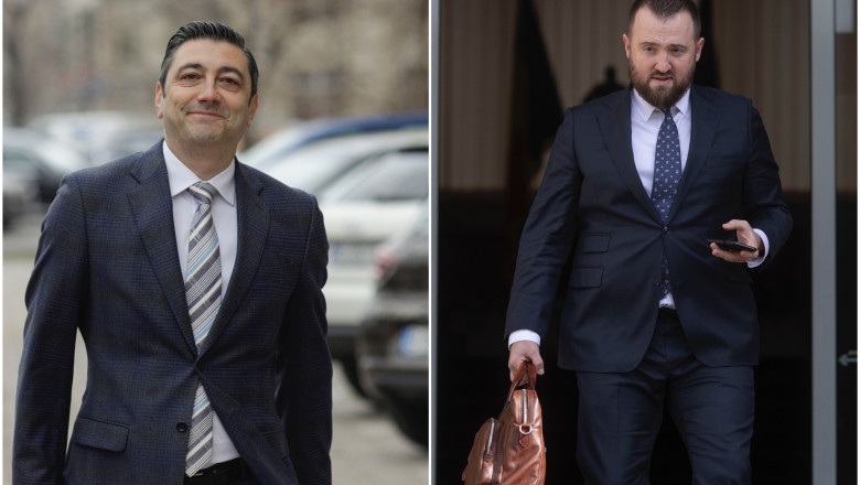 Ministerul Justitiei a anuntat propunerile: Alex Florin Florenta la sefia Parchetului General si Marius Ionut Voineag la sefia DNA Imagine