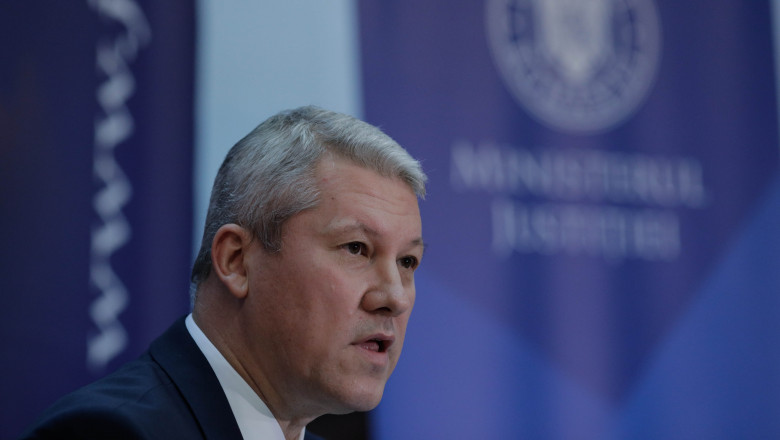 Ministerul Justitiei, despre cresterea varstei de pensionare a magistratilor: „Speculatii fara niciun temei sau indiciu factual” Imagine