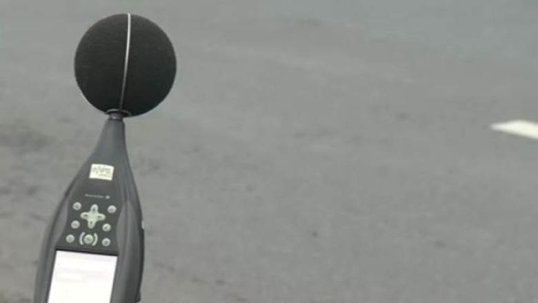 Ministerul Mediului vrea sa cheltuieasca 1 milion de euro pentru masurarea zgomotului din marile orase Imagine