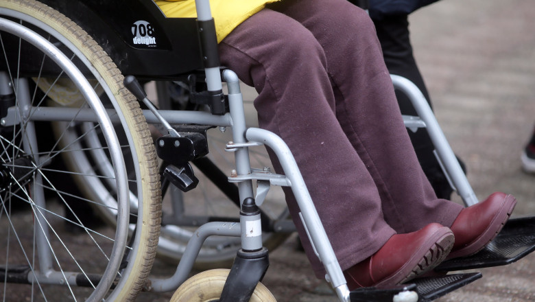 Ministerul Muncii a gasit nereguli in peste 1.400 de dosare cu handicap din Ilfov. Ciolacu: Suntem pe primul loc in Europa Imagine