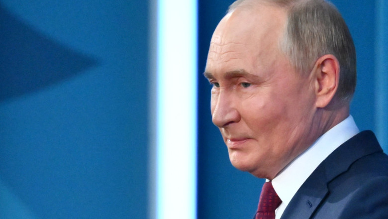 Ministerul rus al Apararii continua sa il preseze pe Putin pentru o mobilizare suplimentara de trupe (Wall Street Journal) Imagine