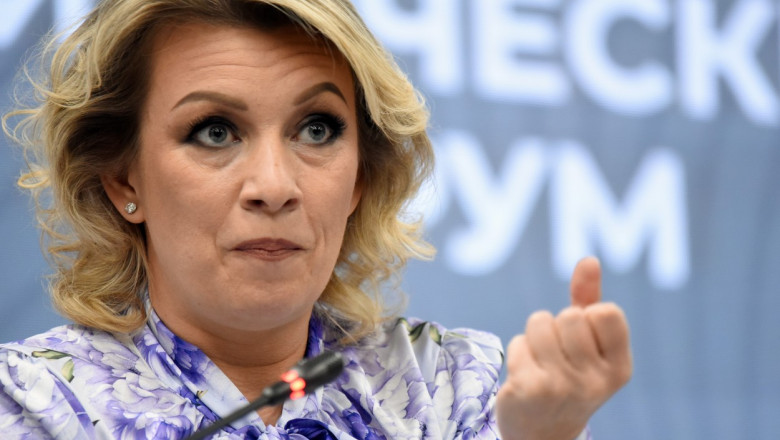 Ministerul rus de Externe o ataca pe Maia Sandu: Vrea sa romanizeze Gagauzia. Promoveaza interesele altei tari Imagine