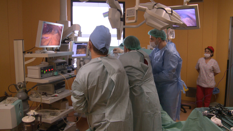 Ministerul Sanatatii a lasat Centrul de transplant renal din Iasi fara finantare Imagine