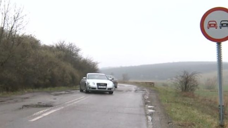 Ministerul Transporturilor vrea drumurile judetene Imagine