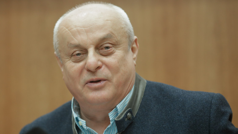 Ministra Mediului a trimis corpul de control sa verifice legalitatea reangajarii lui Teodor Tigan la sefia Directiei silvice Arad Imagine