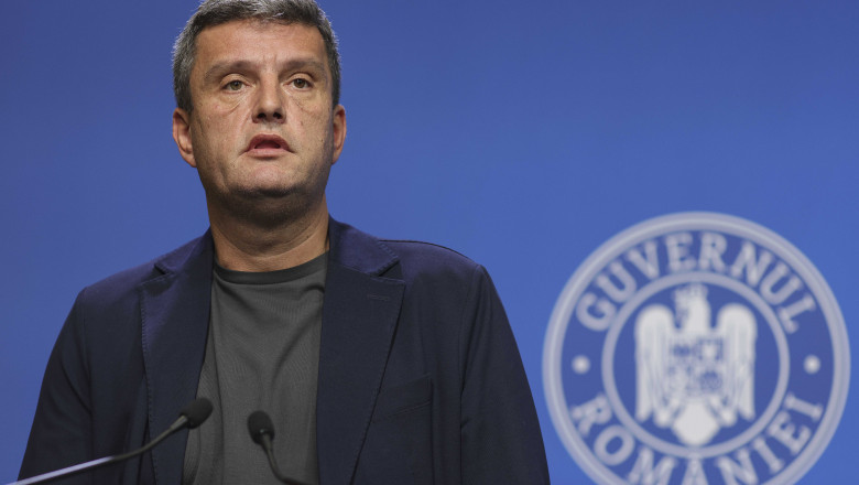 Ministra Mediului l-a demis pe Sorin Lucaci de la conducerea „Apele Romane”. Care a fost motivul deciziei Imagine