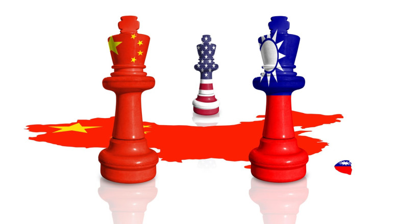 Ministrii apararii din China si SUA au discutat despre Taiwan si Marea Chinei de Sud Imagine