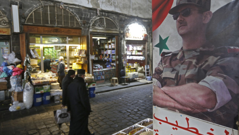 Ministrii apararii si sefii de informatii din Rusia, Iran, Turcia si Siria se vor intalni la Moscova. Erdogan vrea o apropiere de Assad Imagine