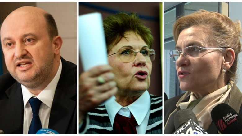 Ministrii Chitoiu, Campeanu, Grapini, asteptati la Timisoara, la o intalnire cu oamenii de afaceri Imagine