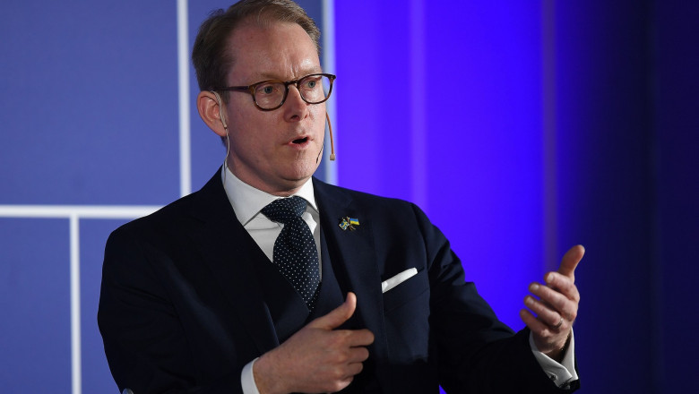 Ministrii de externe UE, intrunire informala la Stockholm. Ce subiecte se afla pe agenda discutiilor Imagine