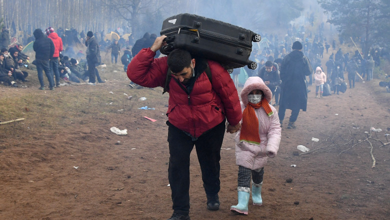 Ministrii de interne ai UE incearca sa ajunga la un consens pentru expulzarile de migranti. Germania are „rezerve” Imagine