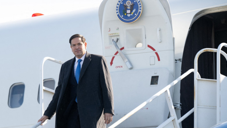 Ministrii din G7 se intalnesc in Canada. Diplomatii europeni vor sa afle ce a discutat Marco Rubio cu oficialii de la Kiev Imagine