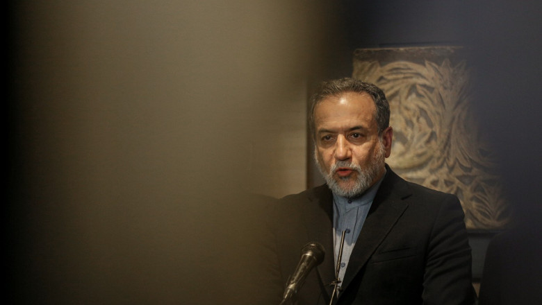 Ministrii europeni vor purta vineri, la Geneva, discutii cu Iranul pe tema nucleara. Seful diplomatiei iraniene a confirmat intalnirea Imagine