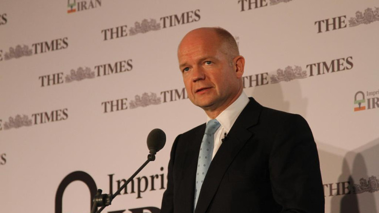 Ministru britanic: Republica Moldova are dreptul sa isi aleaga singura viitorul Imagine