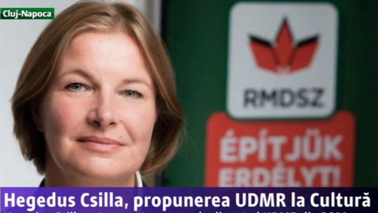 Ministru clujean la Cultura Imagine