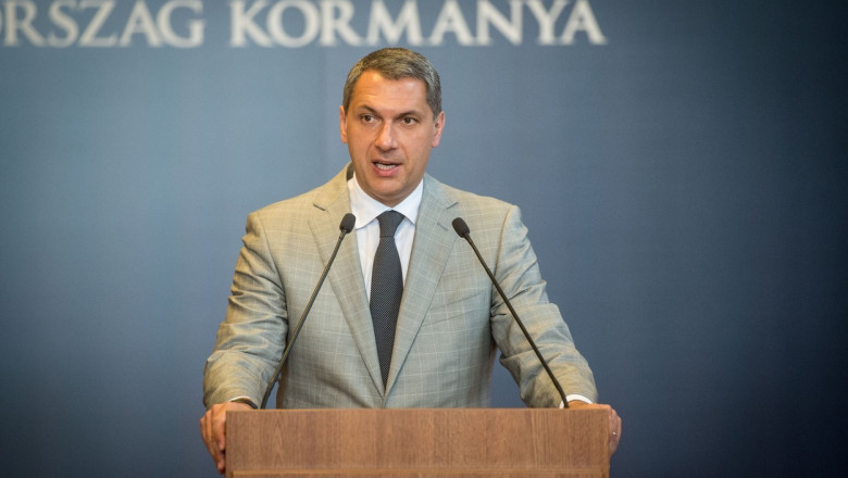 Ministru din guvernul lui Viktor Orban: „Maghiarii trebuie sa-si uneasca fortele pentru a ajuta la consolidarea UDMR” Imagine