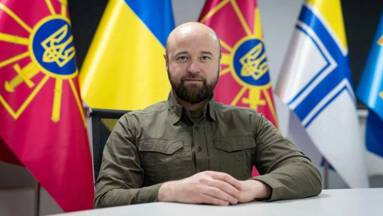 Ministrul adjunct al apararii de la Kiev a fost demis: Am asistat la jocuri politice, dezvaluiri de contracte si scurgeri de informatii Imagine