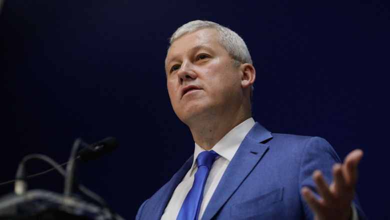 Ministrul Afacerilor Interne, la ONU: In Romania, combaterea traficului de droguri este o prioritate nationala Imagine